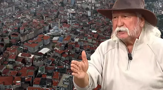 Шенер Үшюмерзой разразился критикой в адрес статьи журнала Science о землетрясении в Стамбуле.