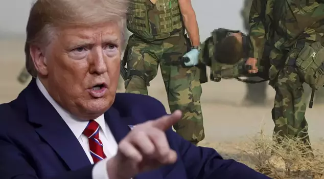 ترامب يرد على الهجوم الدموي في سوريا: سيكون هناك رد فعل جاد للغاية.