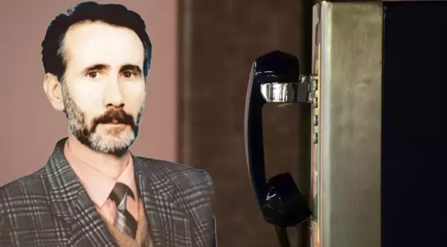 المراسل الشهير اتصل به وقال 