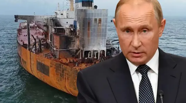 ЕС вводит санкции против тех, кто поддерживает российский теневой флот.