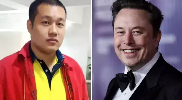 A Chinese billionaire with over 100 children in the U.S. has a dream of Elon Musk.