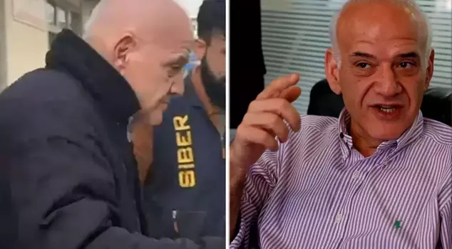 Ahmet Çakar's statement has emerged: The phone detail is explosive.