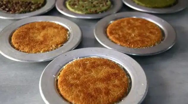 Antakya Kunefe has been chosen as the Best Dessert in the World.