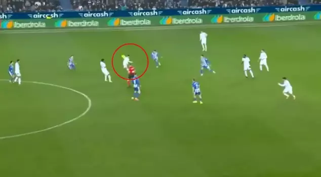 Arda Güler's pass last night stirred things up.