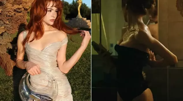 After Asena Keskinci's explicit scenes, the RTÜK took action.