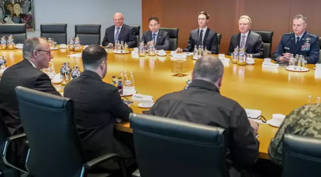 The world awaited the good news! No results came from the 5-hour summit.