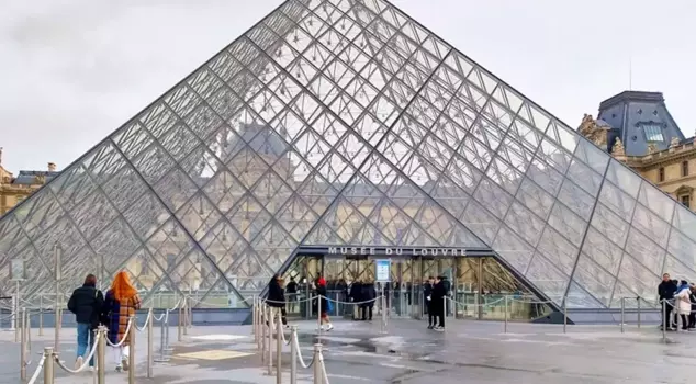 The world-famous museum has faced numerous challenges.