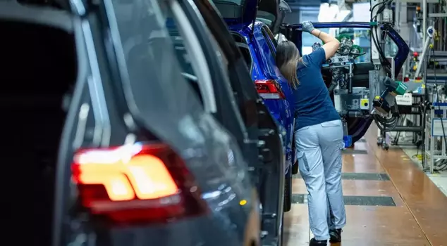 The world-famous automotive giant is closing a factory for the first time in its 88-year history.