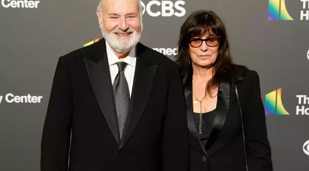 المخرج العالمي الشهير وزوجته وُجدوا مقتولين في منزلهما بعد طعنهما.