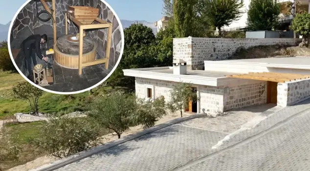 156 years of heritage! Produced in a water mill, demand is pouring in from Europe.