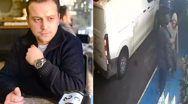 The camera footage has emerged in the murder case of 