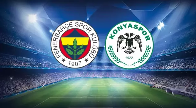 Live commentary: 3 goals in 9 minutes in Kadıköy.