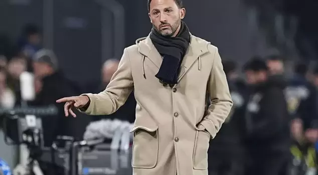 In the match won 4-0, an interesting reaction from Fenerbahçe fans towards Tedesco.