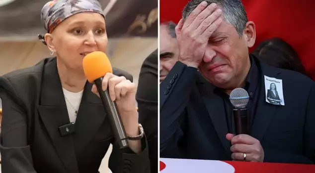 A journalist who came into the spotlight with the allegation about Gülşah Durbay and Özgür Özel has suffered a heart attack.