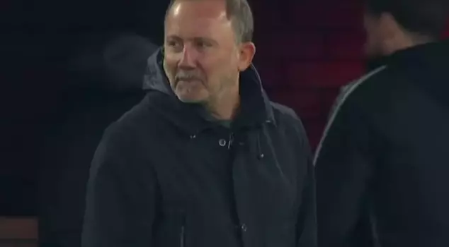 After Jurasek's missed shot, Sergen Yalçın's reaction became a sensation.