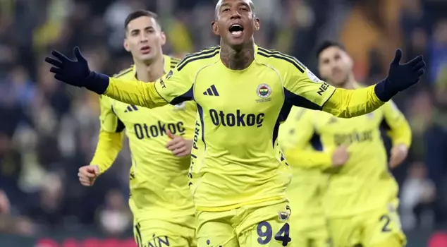 Кадикёйский рецитал! Фенербахче матовал Коньяспор за 9 минут.