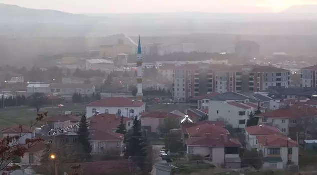 كيشان في حالة تأهب! تم حظر إشعال المدافئ والتدفئة في هذه الساعات.