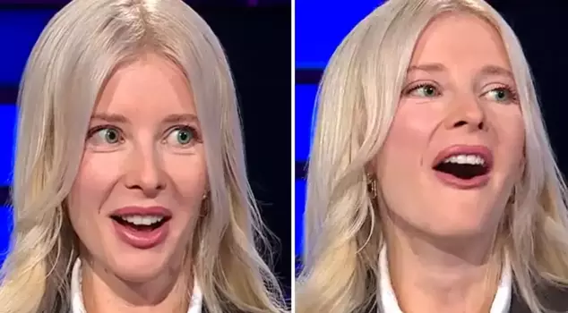 The first question that stunned everyone in 'Who Wants to Be a Millionaire' was a Russian phenomenon.