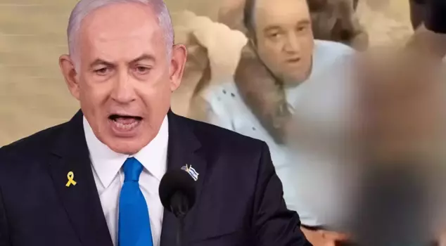 Netanyahu initially referred to him as a 
