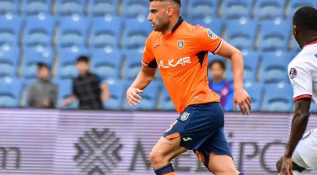 RAMS попрощался с Денизом Тюрючем в Башакшехире.