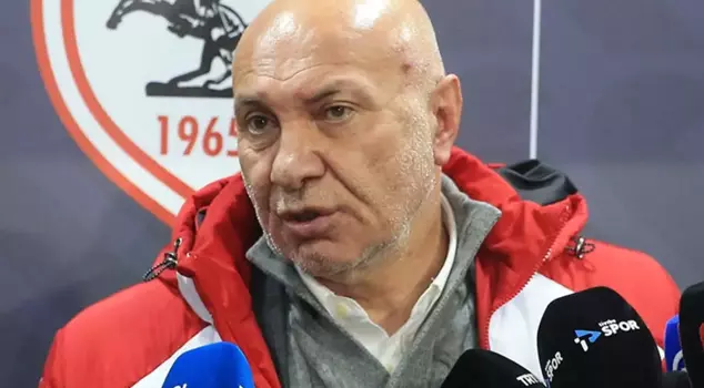 Samsunspor President Yıldırım stated, 