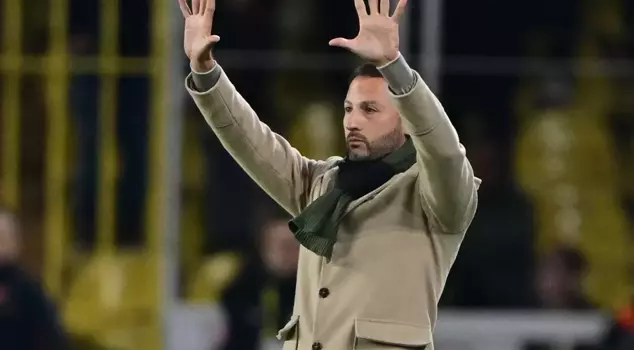 Striking comments from Tedesco about the Konyaspor team.