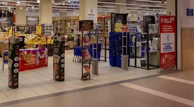 Is Turkey's giant supermarket for sale? There is a statement from Sabancı Holding.