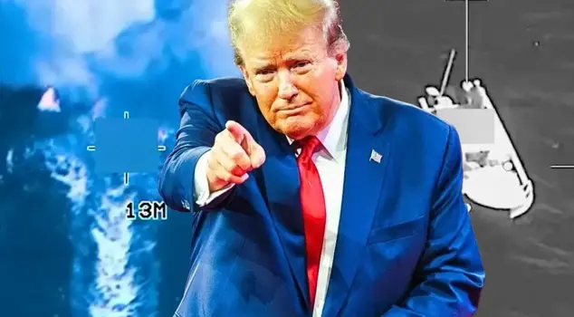 США атаковали 3 лодки, перевозившие наркотики! В результате нападения погибли 8 человек.