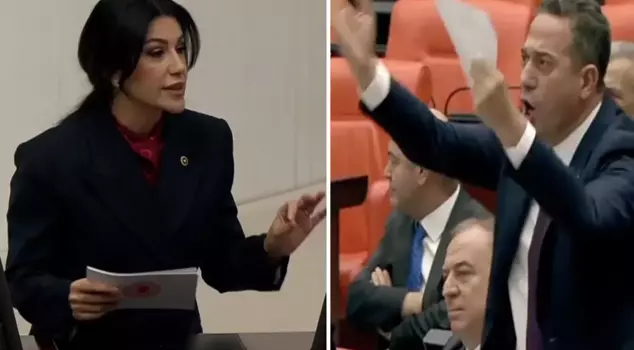 AK Partili vekilin sözleri, muhalefeti çıldırttı: Suya yaptığınız zam... 

Слова депутата от Партии справедливости и развития свели оппозицию с ума: Повышение цен на воду...