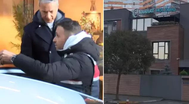 The details of the Gain Media operation have emerged! A transfer of 1 billion 76 million.