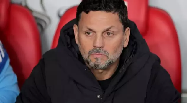 The defeat against Galatasaray marked the end for Erol Bulut.