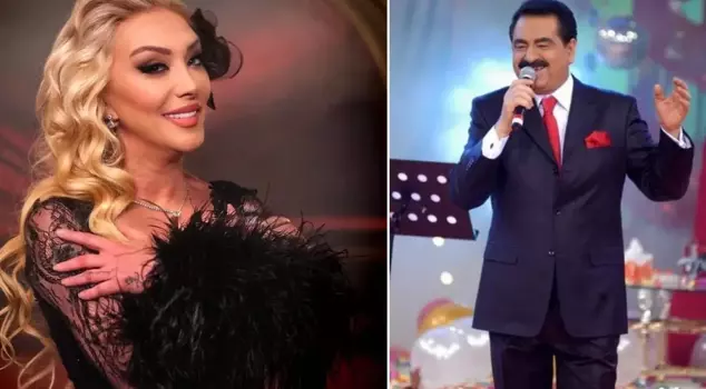 Güllü's pregnancy was revealed on İbo Show! That episode is back in the spotlight.