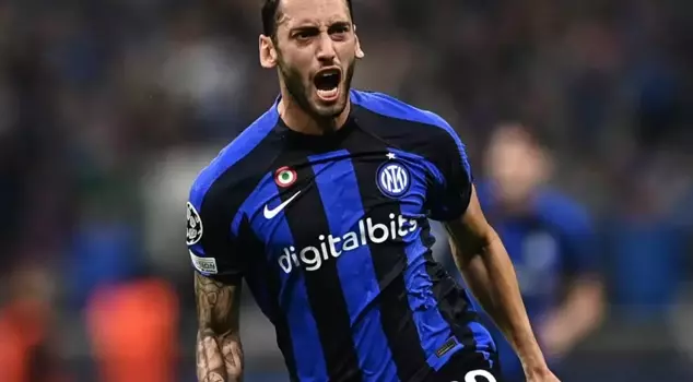 Hakan Çalhanoğlu is going to Saudi Arabia.