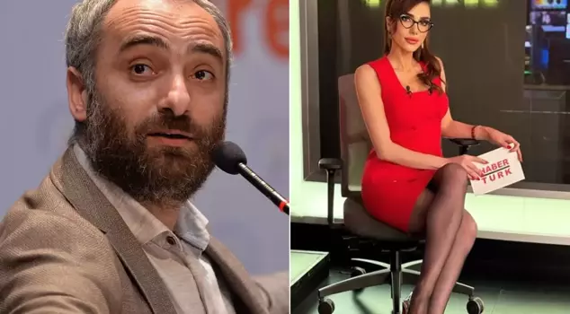 İsmail Saymaz reminded Ela Rümeysa Cebeci of the message she sent him and reacted harshly: 