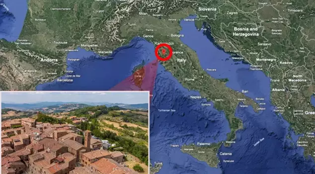 Italy's historic town is offering $30,000 to those who want to live there.