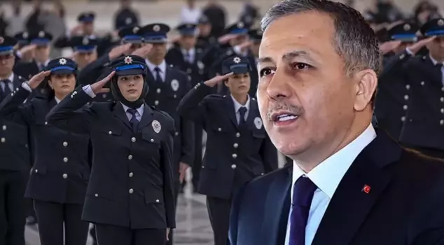 Yerlikaya: We are transitioning to a 12/36 system with 4 groups for police working hours.