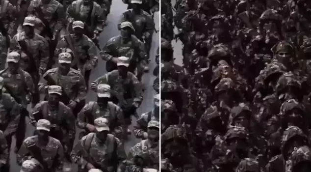 فقط 15 يومًا متبقية! جاءت تحذير آخر من تركيا، الجيش جاهز بـ 80 ألف شخص.