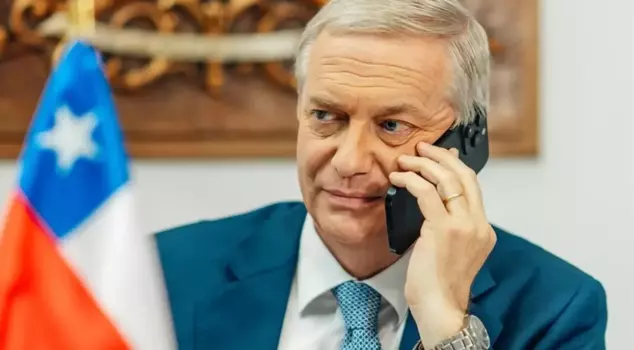 والد الزعيم الجديد لتشيلي كان ضابطًا نازيًا.