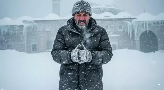 تأتي برودة زمهرير! تم تحديد التاريخ، وستستمر لمدة أربعين يومًا.