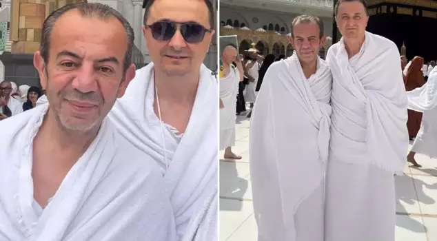 He lost 20 kilos! Tanju Özcan spoke for the first time about his illness.