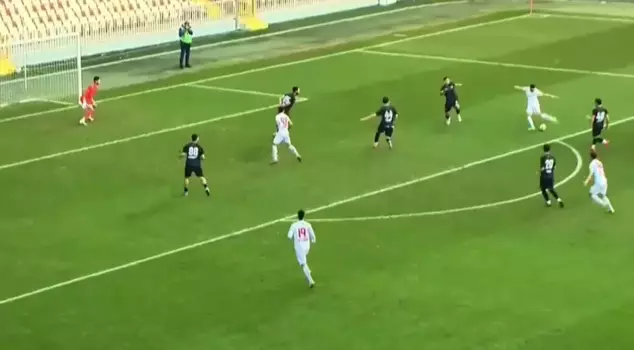 Afyonspor, which lost 14 players in the betting investigation, is under a cloud of gloom.