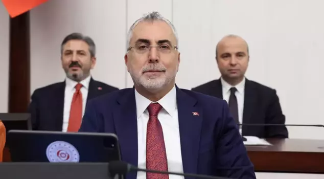 Minister Işıkhan: We will not let our employees be crushed by inflation.