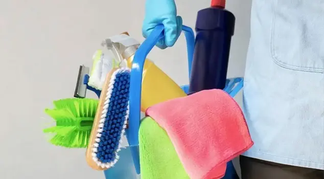 The sale of many cleaning products used in households has been banned and is being recalled.
