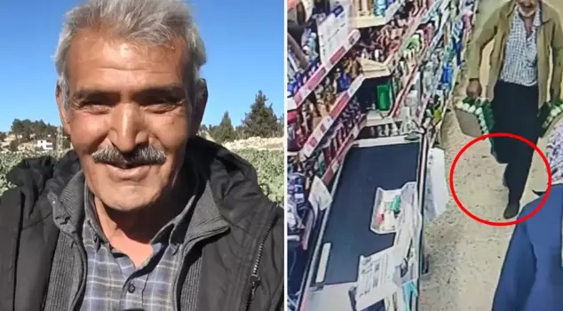 He took off his muddy shoes and went shopping at the market: If it happened again, I would do it again.