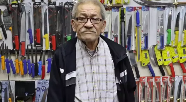 He can't find an apprentice for 60,000 TL in his inherited profession.