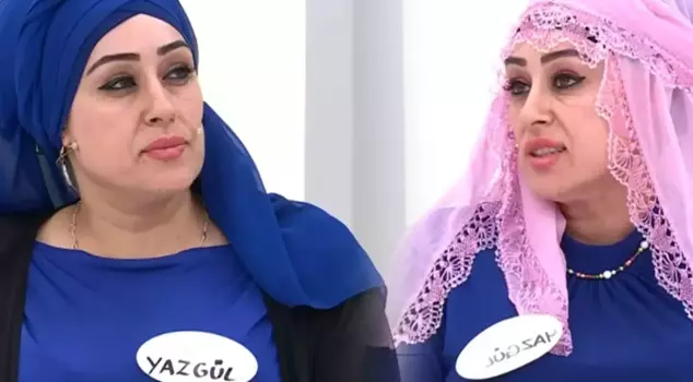 She became a completely different person with her aesthetics! Yazgül drew attention with her dress featuring a deep neckline.