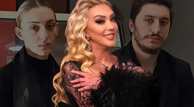 Güllü's son responded to the question, 