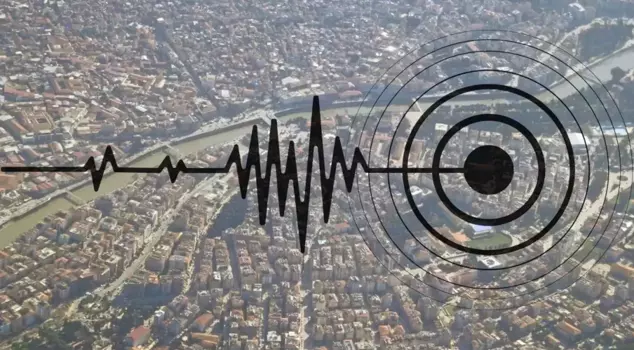 A 4 magnitude earthquake in Hatay.