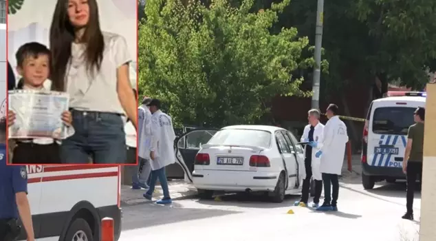 The defendant who killed his daughter and granddaughter was sentenced to two life sentences with aggravated terms.