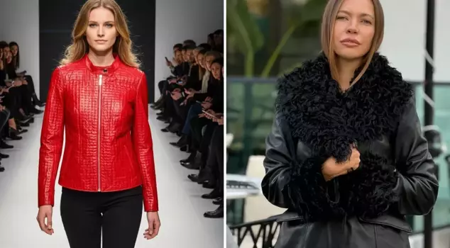 Luigi Fur & Leather has now brought its export quality to retail sales.